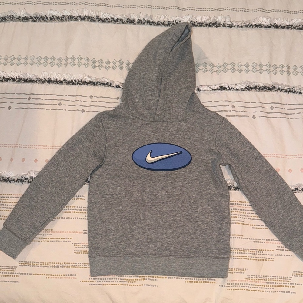 Boys Pullover Hoodie